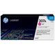 770734 HPCE743A Toner HP CE743A 7.3K rød 